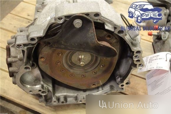 Автоматична коробка передач Audi A6 S6 C6 4F 2007 2.7л (АКПП)