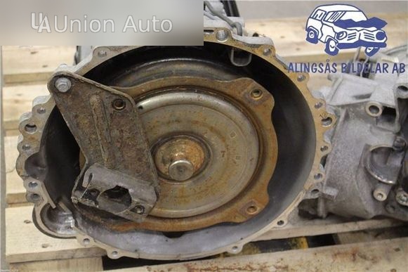 Автоматична коробка передач Jaguar XF X250 2009 2.7л (АКПП)