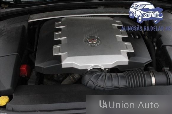 Автоматична коробка передач Cadillac CTS 2008 2.8л (АКПП)