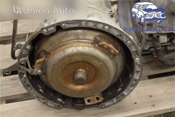 Автоматична коробка передач Mercedes-Benz C W204 2010 2.1л (АКПП)