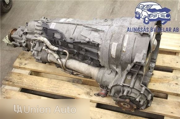 Автоматична коробка передач Audi A6 S6 C6 4F 2008 5.0л (АКПП)