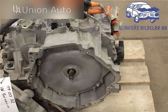 Автоматична коробка передач Toyota Auris E180 2013 1.8л (АКПП)