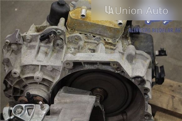 Автоматична коробка передач Volkswagen Caddy 2014 2.0л (АКПП)
