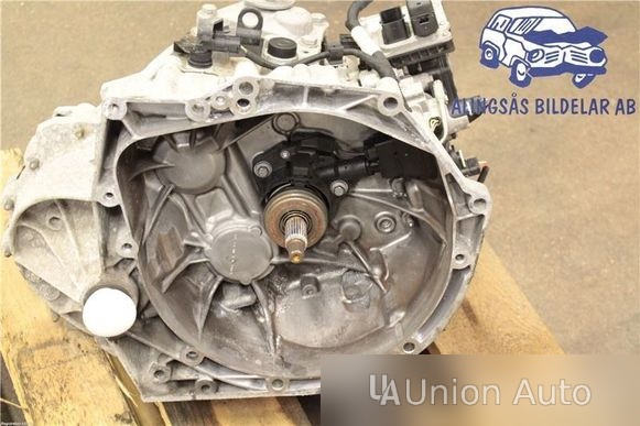 Автоматична коробка передач Peugeot 308 2010 1.6л (АКПП)