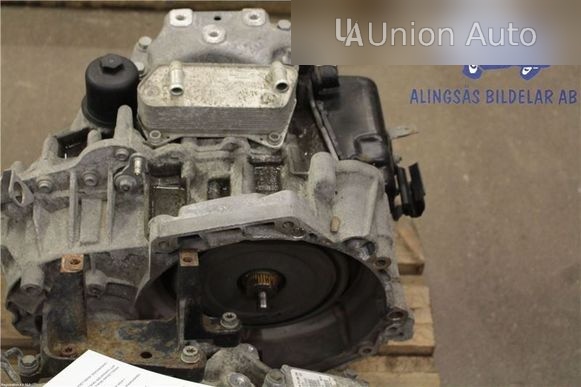 Автоматична коробка передач Volkswagen PASSAT B7 2012 2.0л (АКПП)