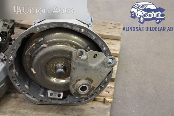 Автоматична коробка передач Mercedes-Benz C W204 2008 3.0л (АКПП)