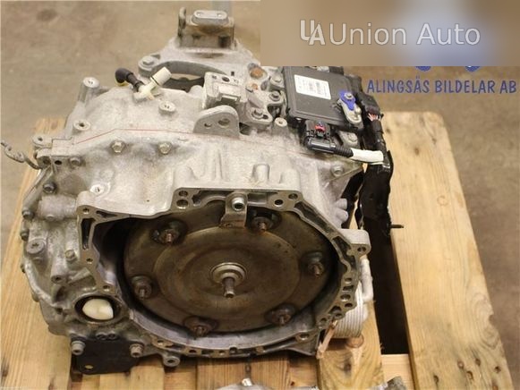 Автоматична коробка передач Peugeot 308 2016 1.2л (АКПП)