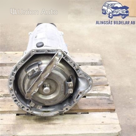 Автоматична коробка передач Mercedes-Benz C W204 2012 1.8л (АКПП)