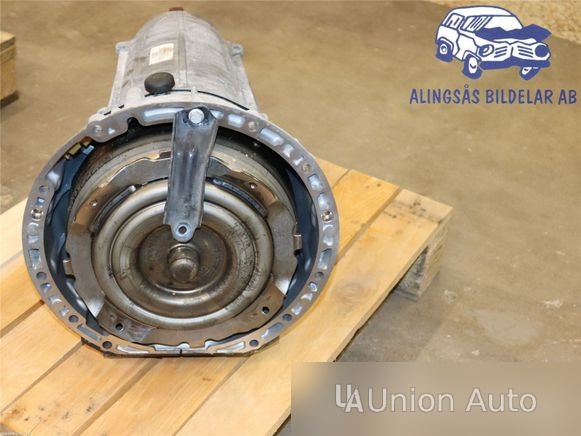 Автоматична коробка передач Mercedes-Benz C W204 2012 2.1л (АКПП)
