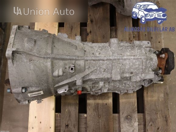 Автоматична коробка передач BMW 1 F20 F21 2016 1.5л (АКПП)