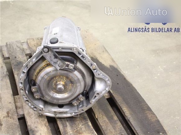 Автоматична коробка передач Mercedes-Benz C W204 2012 1.8л (АКПП)