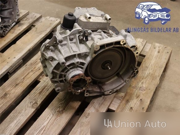 Автоматична коробка передач Skoda Superb B6 (3T) 2009 2.0л (АКПП)