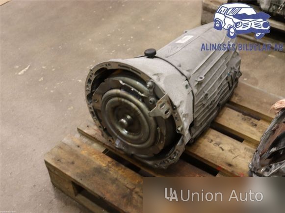Автоматична коробка передач Mercedes-Benz C W204 2013 1.6л (АКПП)