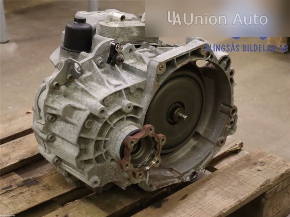Автоматична коробка передач Skoda Superb B6 (3T) 2012 2.0л (АКПП)