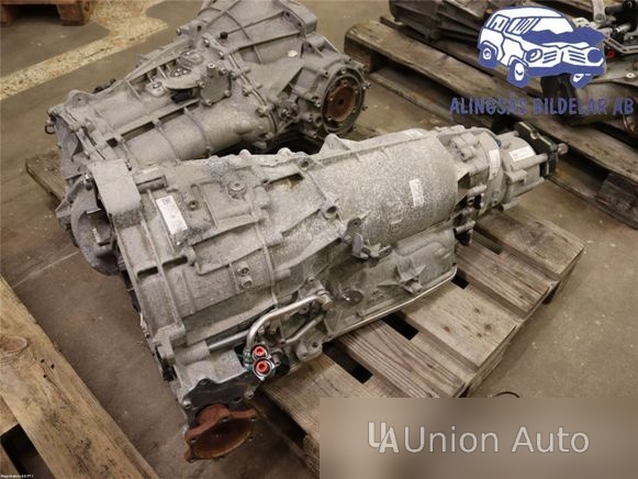 Автоматична коробка передач Audi A6 S6 C7 4G 2012 3.0л (АКПП)