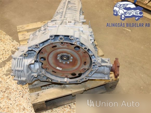 Автоматична коробка передач Audi A4 S4 B9 2017 2.0л (АКПП)