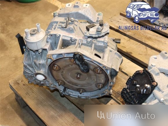 Автоматична коробка передач Volkswagen PASSAT B6 2006 2.0л (АКПП)