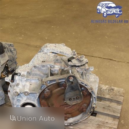 Автоматична коробка передач Volkswagen Tiguan 2008 2.0л (АКПП)