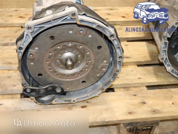 Автоматична коробка передач BMW 1 F20 F21 2015 2.0л (АКПП)
