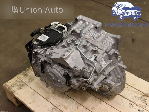 Автоматична коробка передач Peugeot 2008 II 2021 1.2л (АКПП)