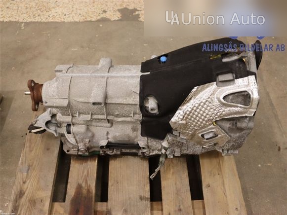 Автоматична коробка передач BMW 1 F20 F21 2016 1.5л (АКПП)