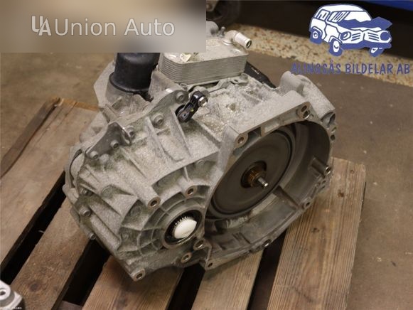 Автоматична коробка передач Volkswagen PASSAT B7 2013 2.0л (АКПП)