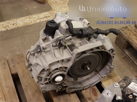 Автоматична коробка передач Volkswagen PASSAT B7 2012 2.0л (АКПП)