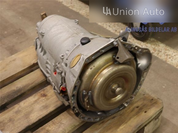 Автоматична коробка передач Mercedes-Benz C W204 2008 2.1л (АКПП)