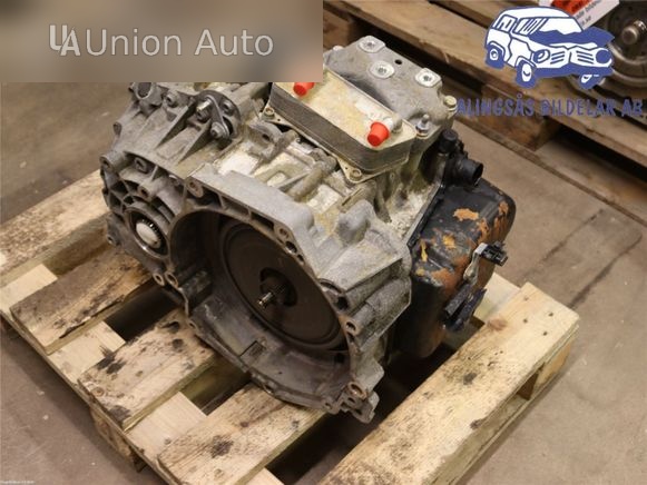 Автоматична коробка передач Volkswagen PASSAT B7 2013 2.0л (АКПП)