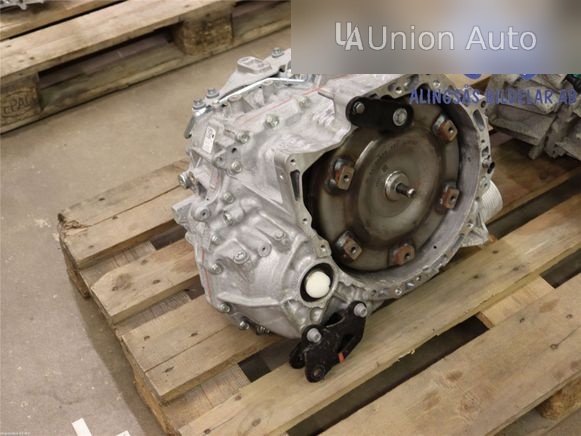Автоматична коробка передач Peugeot 208 2021 1.2л (АКПП)
