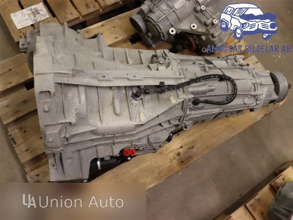 Автоматична коробка передач Audi A4 S4 B8 8K 2010 2.0л (АКПП)