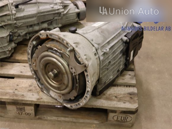 Автоматична коробка передач Mercedes-Benz E W212 2013 2.1л (АКПП)