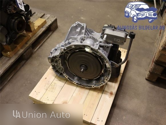 Автоматична коробка передач Mercedes-Benz CLA C117 X117 W117 2019 2.1л (АКПП)