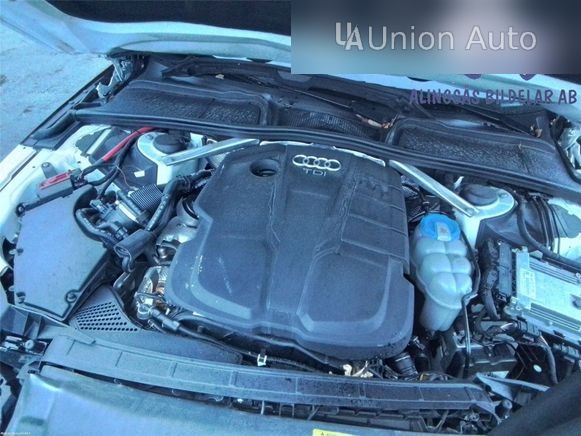 Автоматична коробка передач Audi A4 S4 B9 2017 2.0л (АКПП)