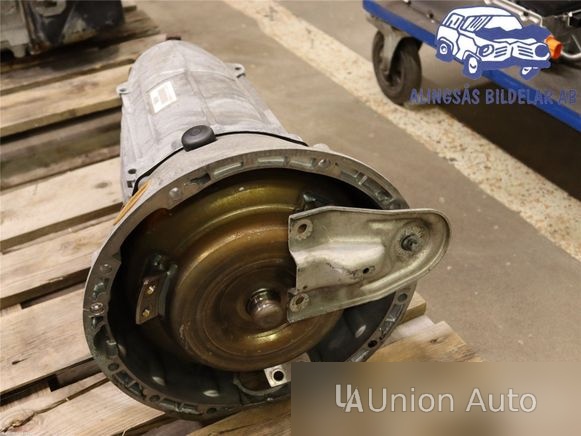 Автоматична коробка передач Mercedes-Benz C W204 2007 3.0л (АКПП)