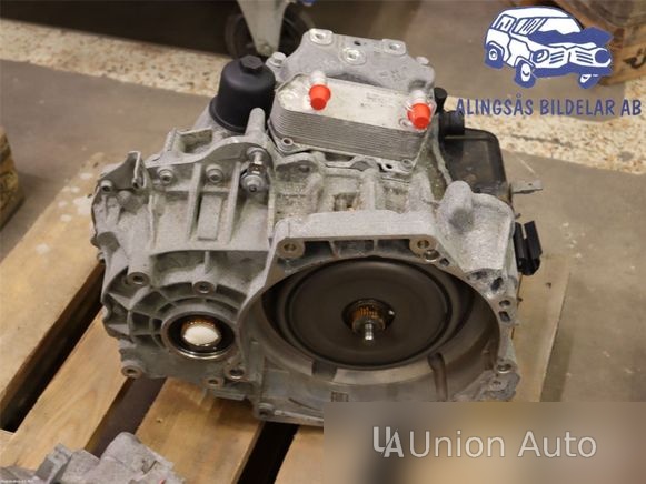 Автоматична коробка передач Volkswagen PASSAT B7 2013 2.0л (АКПП)