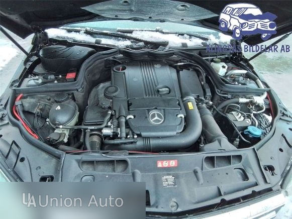 Автоматична коробка передач Mercedes-Benz C W204 2010 1.8л (АКПП)