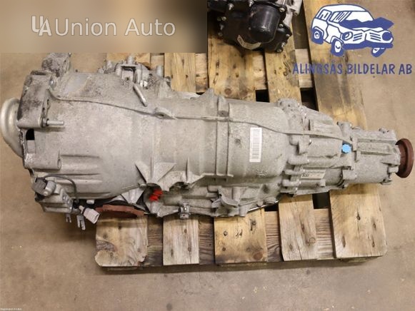 Автоматична коробка передач Audi A6 S6 C6 4F 2008 3.0л (АКПП)