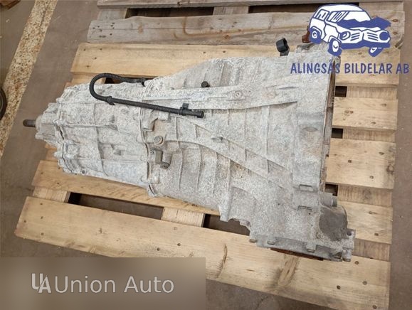 Автоматична коробка передач Audi A6 S6 C7 4G 2016 2.0л (АКПП)