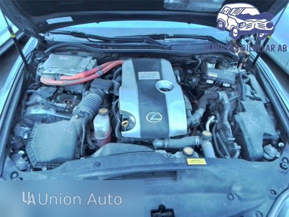 Автоматична коробка передач Lexus IS III XE30 2014 2.5л (АКПП)
