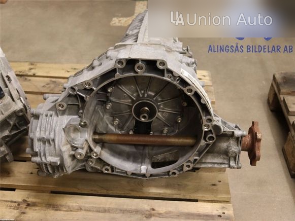 Автоматична коробка передач Audi A6 S6 C7 4G 2018 2.0л (АКПП)