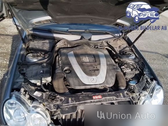 Автоматична коробка передач Mercedes-Benz C W203 2007 3.0л (АКПП)