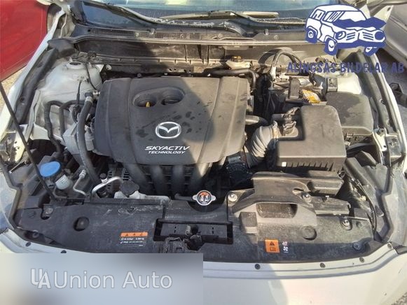 Автоматична коробка передач Mazda CX-3 2017 2.0л (АКПП)