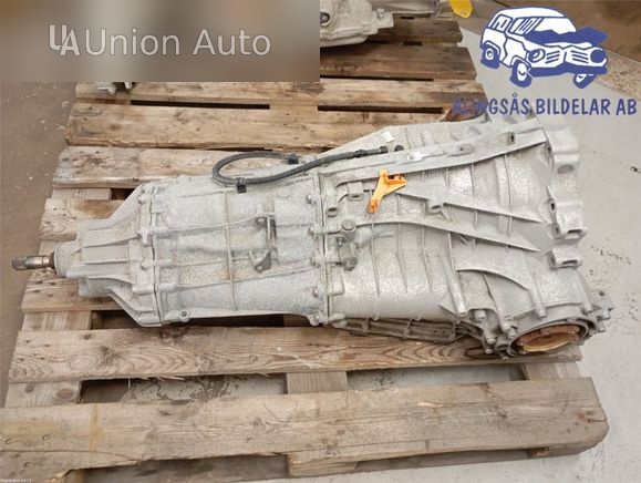 Автоматична коробка передач Audi A4 S4 B8 8K 2013 2.0л (АКПП)