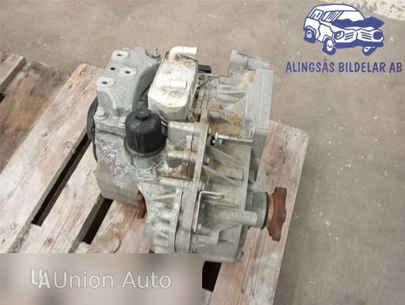Автоматична коробка передач Volkswagen PASSAT B7 2012 2.0л (АКПП)
