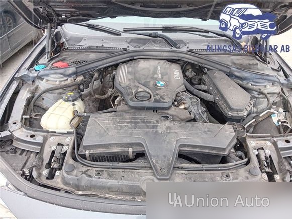 Автоматична коробка передач BMW 3 F30 F35 F31 2017 2.0л (АКПП)