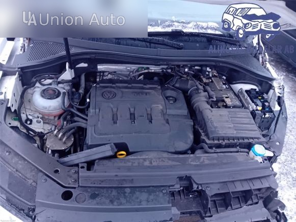 Автоматична коробка передач Volkswagen Tiguan 2019 2.0л (АКПП)