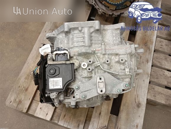 Автоматична коробка передач Peugeot 208 2022 1.2л (АКПП)