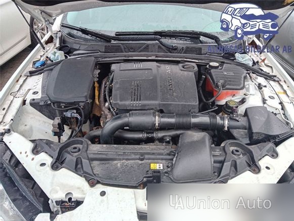 Автоматична коробка передач Jaguar XF X250 2014 2.2л (АКПП)