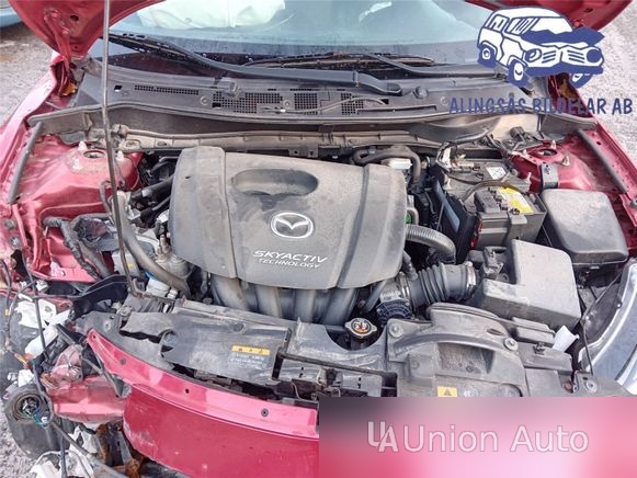 Автоматична коробка передач Mazda 2 2015 1.5л (АКПП)